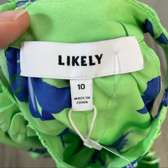 LIKELY Karrica Maxi Dress - Picture 9 of 15